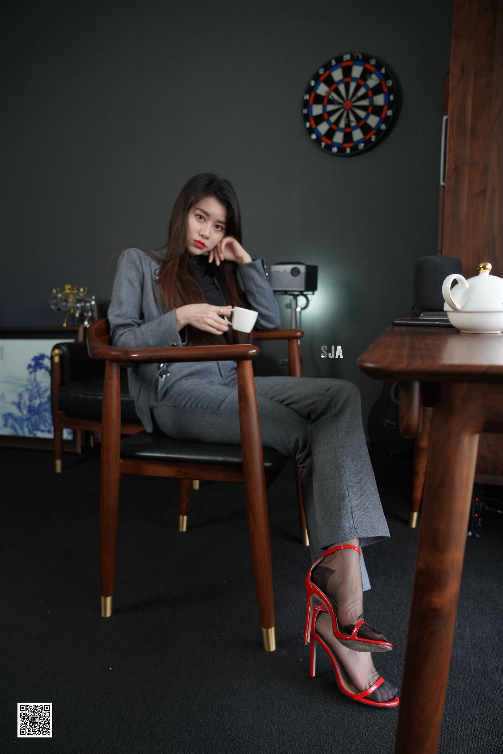 SJA佳爷 闺蜜视角 NO.062 毒